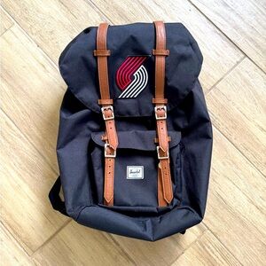 Herschel Little America Portland Trail Blazers NBA Backpack